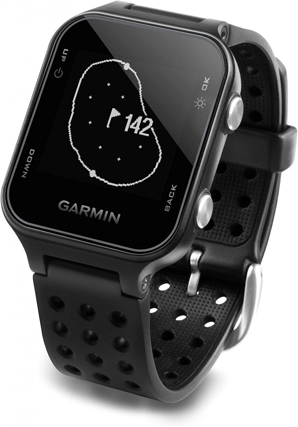 Garmin 010-03723-11 Garmin Approach S20 - APAC Black