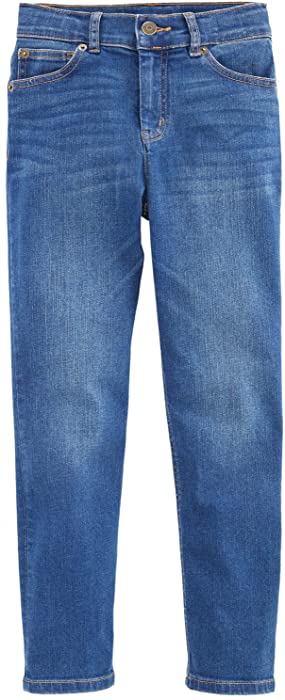 vineyard vines Boys' Stretch Classic Fit Jeans