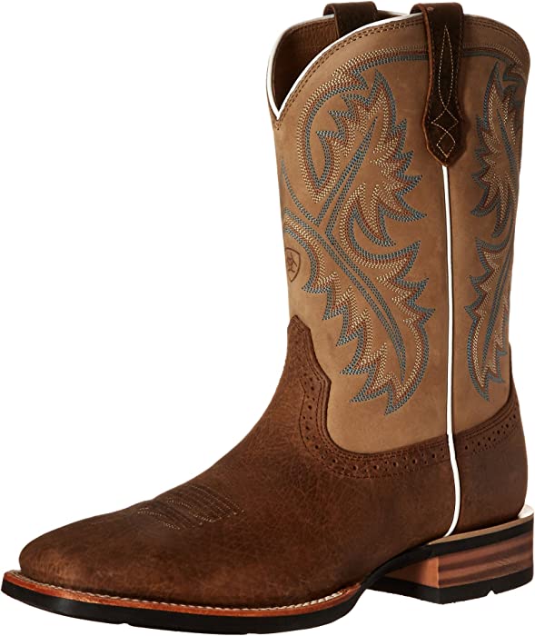 ARIAT Men's Quickdraw Western Boot