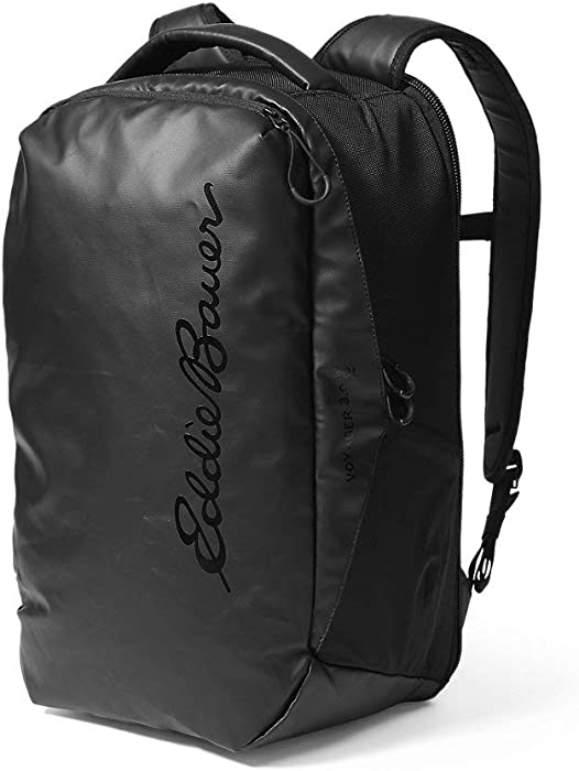 Eddie Bauer Voyager 3.0 Pack 30L, Black, ONE SIZE