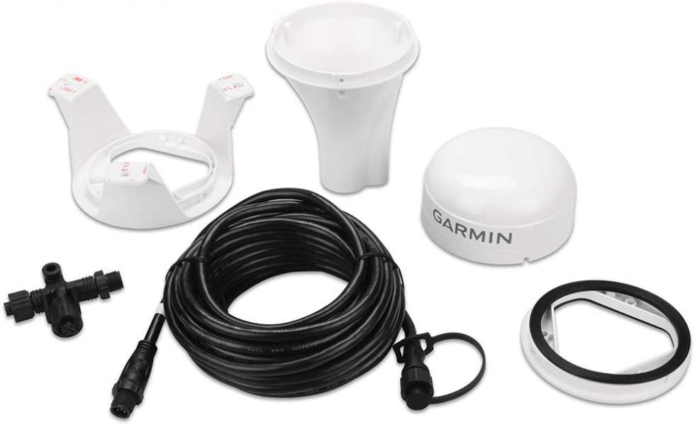 Garmin GPS 24xd GPS Antenna with Heading Sensor - NMEA 2000 (010-02316-10)