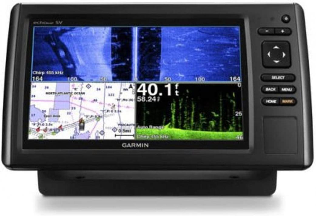 Garmin Refurbished echoMAP 010-N1805-01 94SV w/Xdcr Chirp