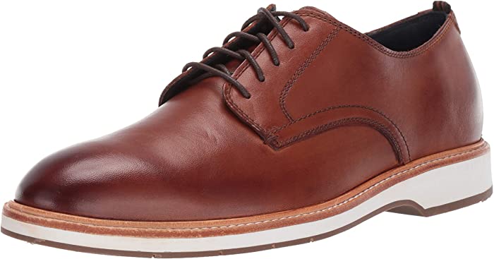 Cole Haan Men's Morris Plain Ox:Java Oxford