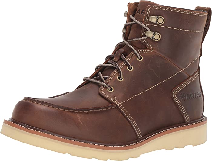 ARIAT Men's Workhog Xt Venttek Spear Work Boot Casual Shoe