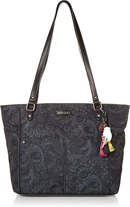 Sakroots Women's Eco-Twill Metro Tote