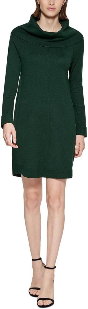 Vince Camuto Knit Sweater Dress