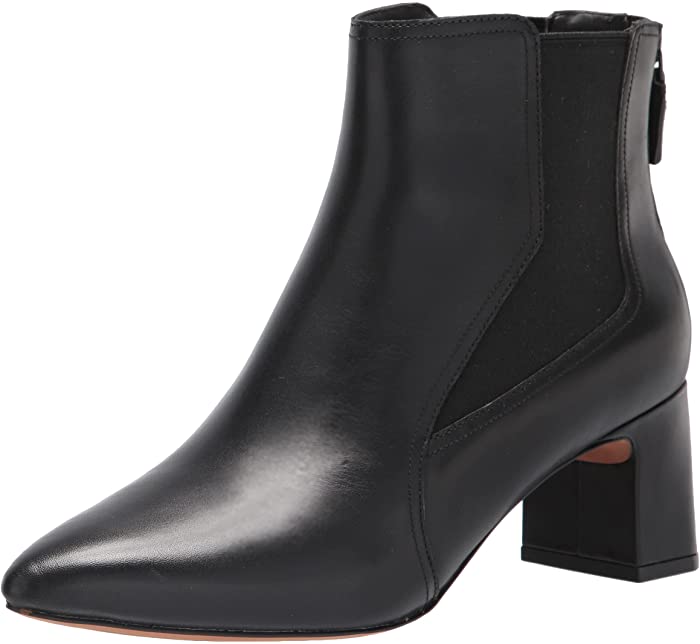 Cole Haan Women's Modern Classics Etta Bootie 60mm Ankle Boot