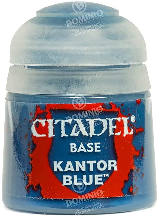 Citadel Base Paint Kantor Blue