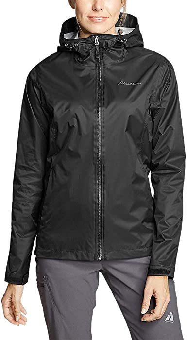 Eddie Bauer Women's Cloud Cap Rain Jacket