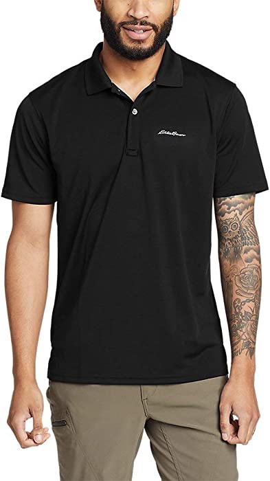 Eddie Bauer Men's HYOH Pro Polo Shirt