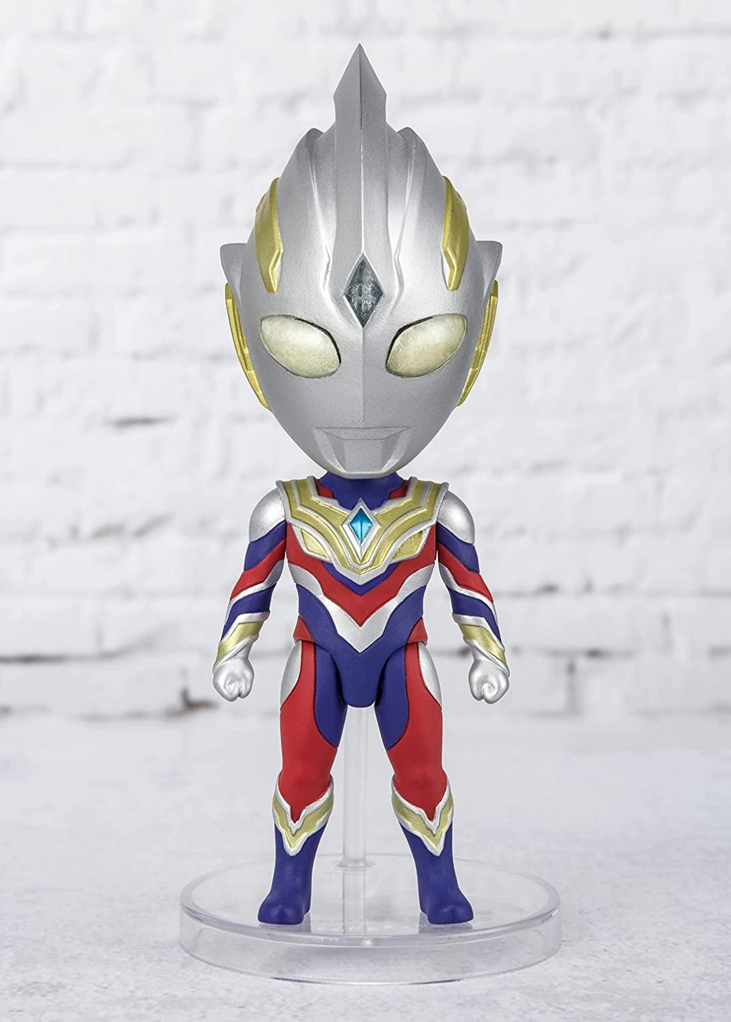 Tamashi Nations - Ultraman Trigger Multi Type, Bandai Spirits Figuarts Mini