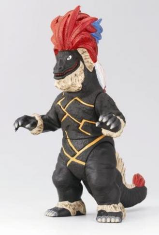 Bandai Ultraman Kaiju Ultra Monster Series #8: GERONIMON