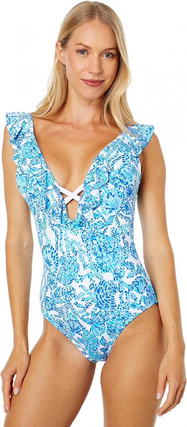 Lilly Pulitzer Vivek One-Piece