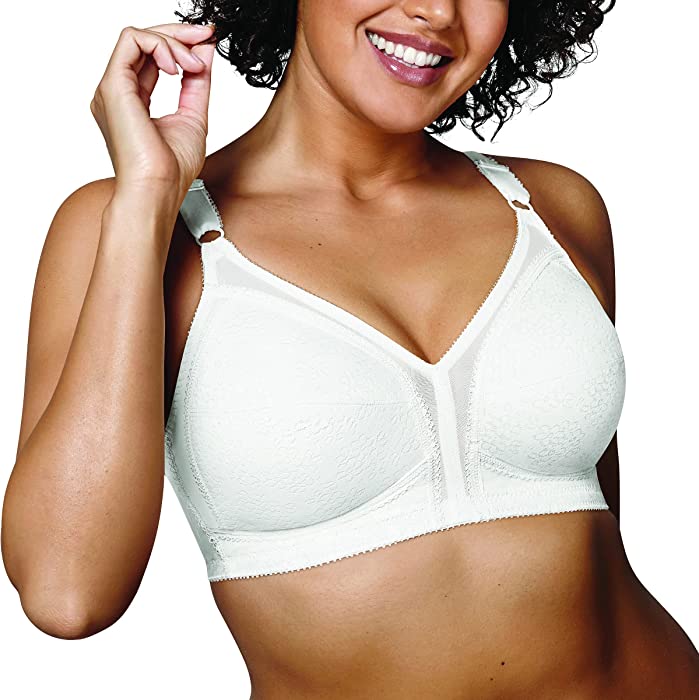 Playtex Women's 18 Hour Sensational Support Wireless Bra US0020