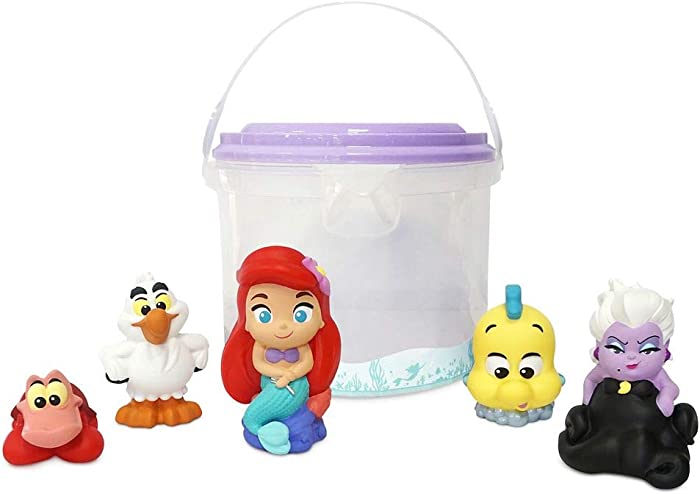 Disney The Little Mermaid Bath Set