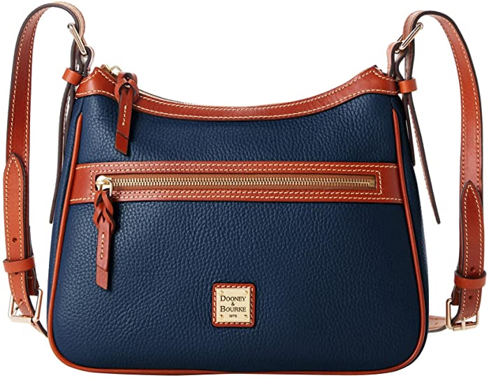 Dooney & Bourke Pebble Grain Presley Crossbody Bag