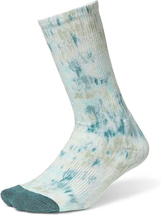 Eddie Bauer Women's Trail Coolmax Crew Socks - Pattern