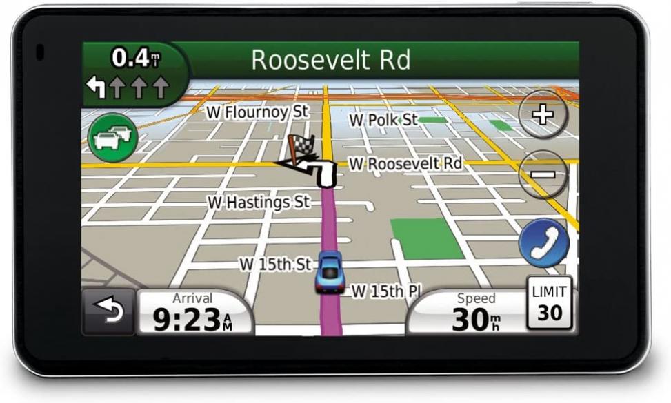 Garmin nüvi 3760LMT 4.3-Inch Widescreen Bluetooth Portable GPS Navigator with Lifetime Map & Traffic Updates