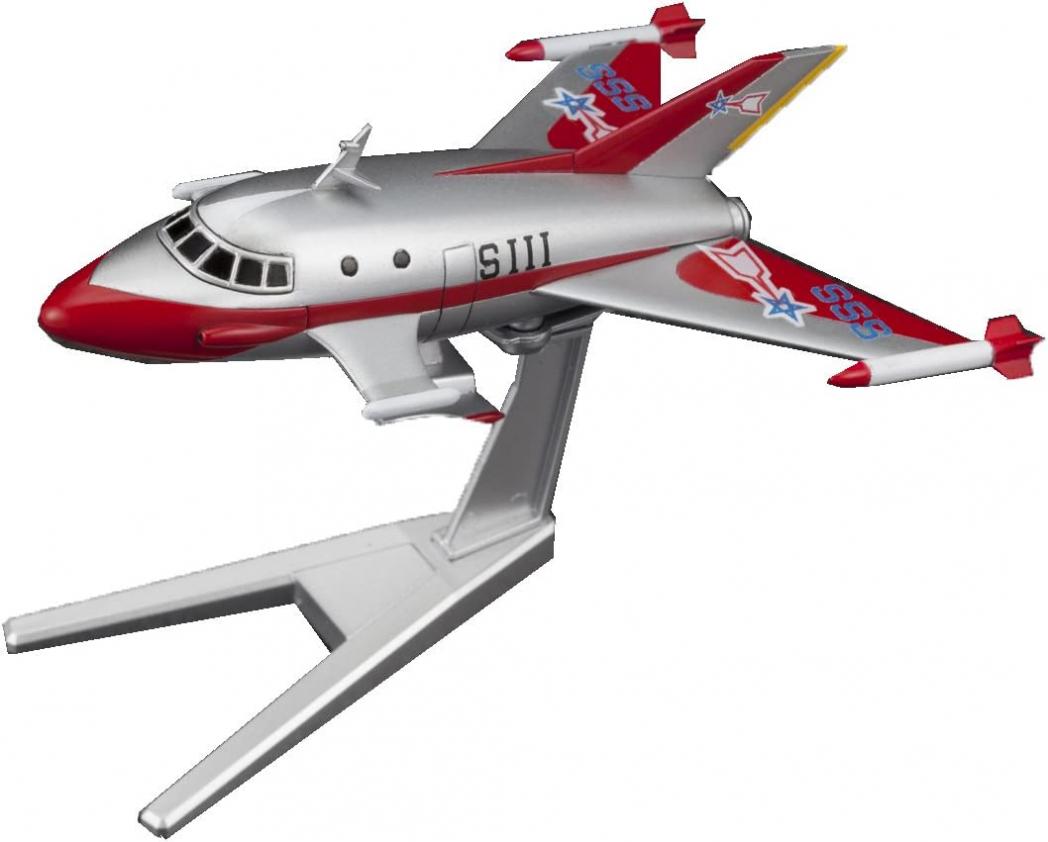 Bandai Hobby No. 01 Jet Vtol Ultraman, Bandai Mecha Collection Hobby Plane