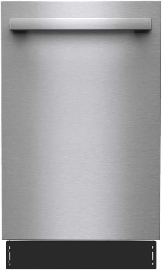 Galanz GLDW09TS2A5A Built in Dishwasher, 9 Place Setting, 18 Inch, 6 Cycles, 3 Options, Stainless Steel