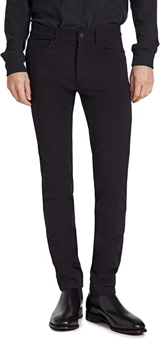 Theory Men's Raffi Neoteric Twill Pants