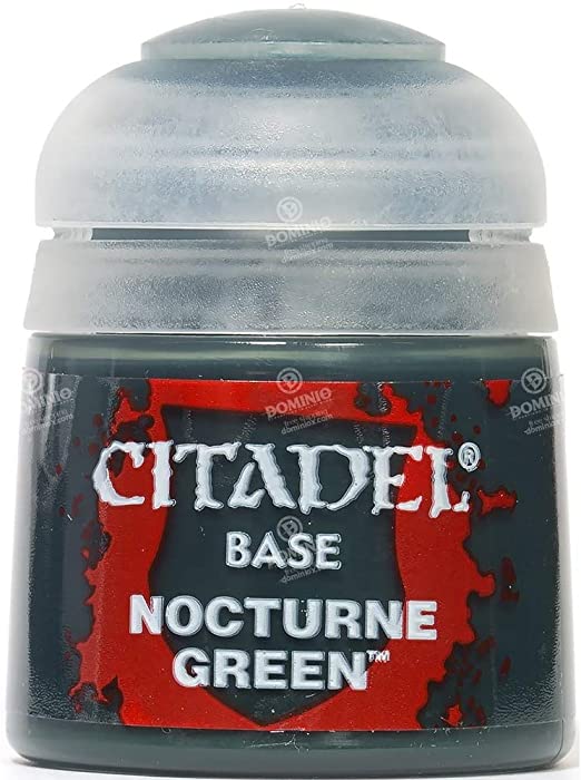 2143 Base: Nocturne Green (12ml)