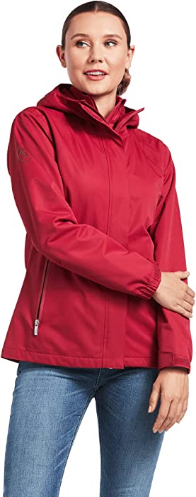 ARIAT Women's Spectator Team Waterproof Jacket