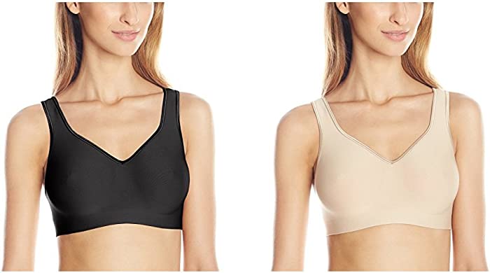 Hanes Women's Comfort Evolution Bra