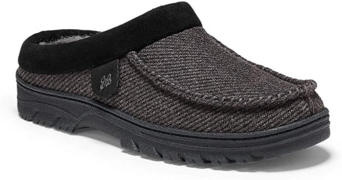 Eddie Bauer Men's Firelight Shearling-Lined Clog