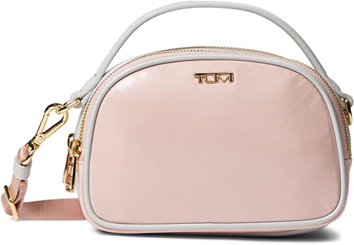 Tumi June Crossbody Cameo Rose One Size