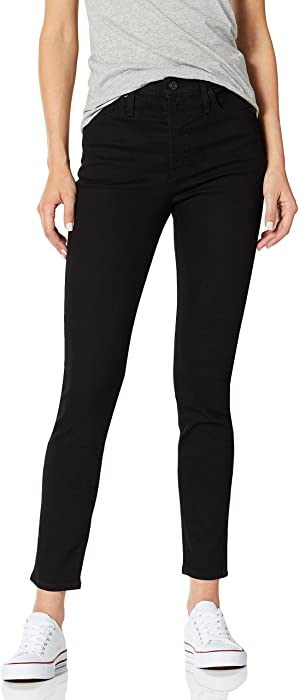 J.Crew Women's 10" High Rise Skinny Toothpick Jean