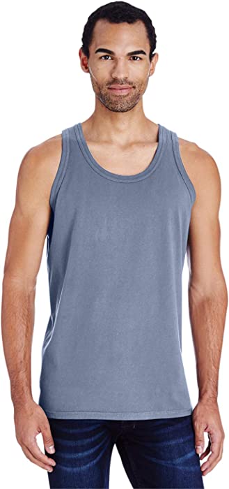 Hanes Comfortwash Garment Dyed Tank Top