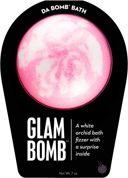 DA BOMB Glam Bath Bomb, 7oz