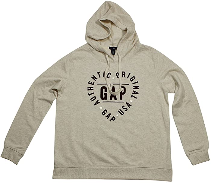 GAP Women's Love Hoodie Sweater