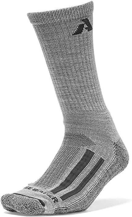 Eddie Bauer Guide Pro Merino Wool Socks - Crew