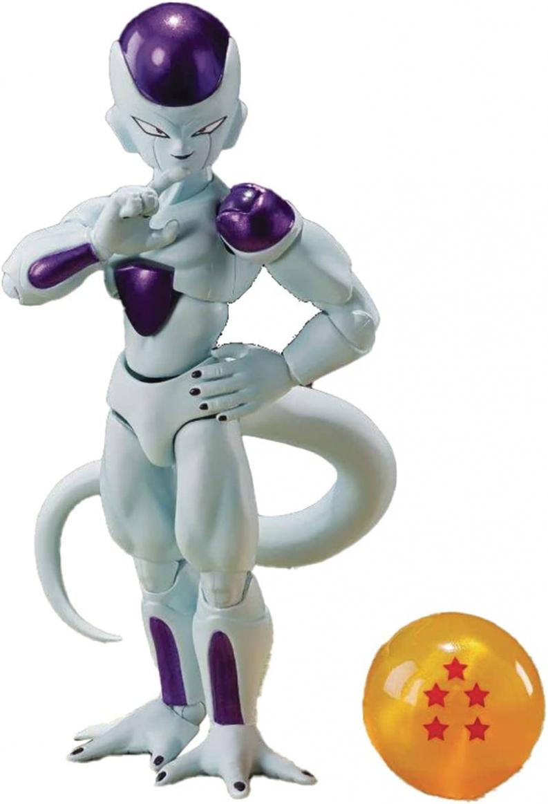 Tamashi Nations - Dragon Ball Z - Frieza Fourth Form, Bandai Spirits S.H.Figuarts