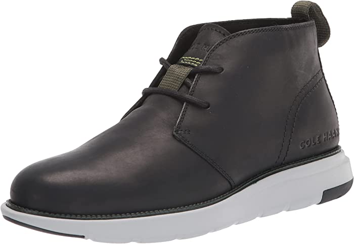 Cole Haan Men's Grand Atlantic Chukka Water Resistant Boot