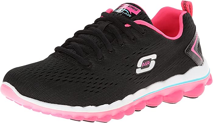 Skechers Sport Women's Skech Air Run High Fashion Sneaker