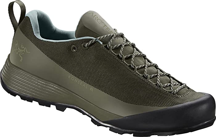 Arc'teryx Konseal FL 2 GTX Shoe Women's | Fast and Light Gore-Tex Approach Shoe