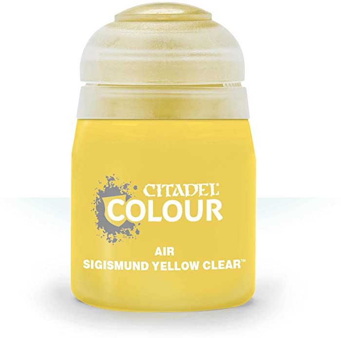 782-2862 Air: Sigismund Yellow Cl (24ml)