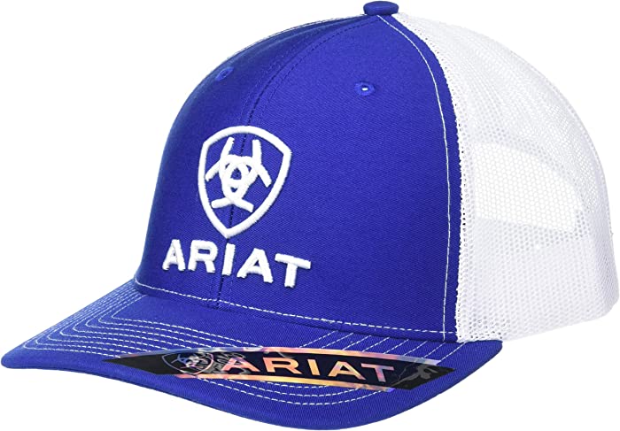 ARIAT Men's Lucas Snapback Cap