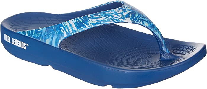 Reel Legends Womens Solace Flip Flops