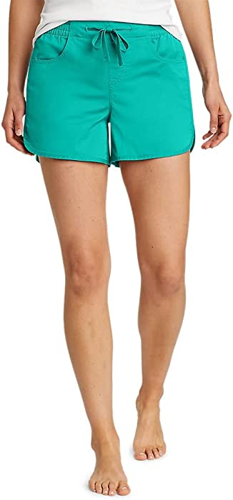 Eddie Bauer Women's Aspire Pull-On Shorts