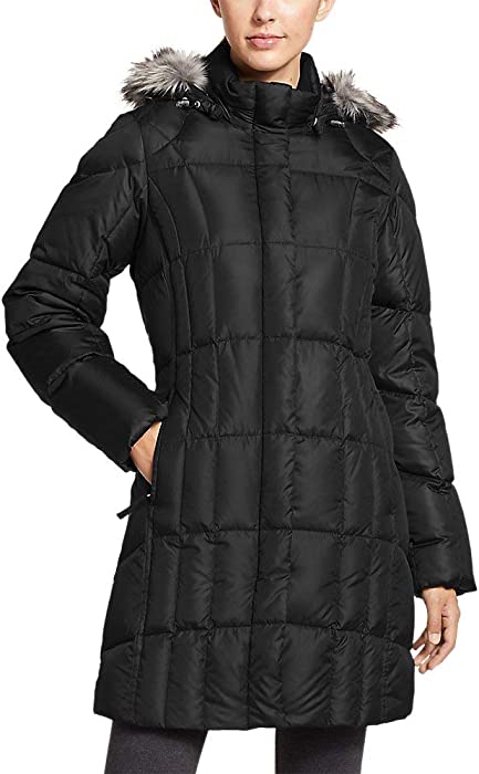 Eddie Bauer Women's Lodge Down Parka