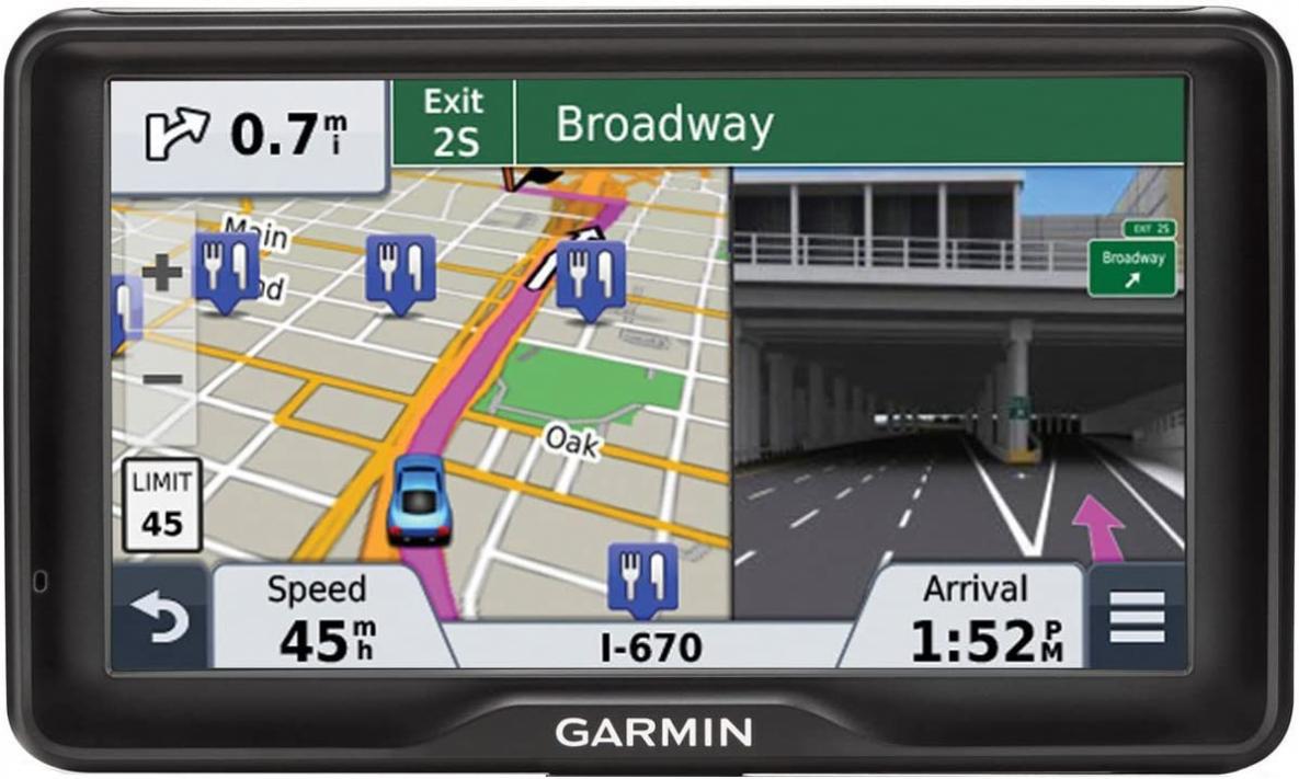 Garmin nuvi 2757LM 7" GPS Navigation System w/Lifetime Map Updates (Certified Refurbished)