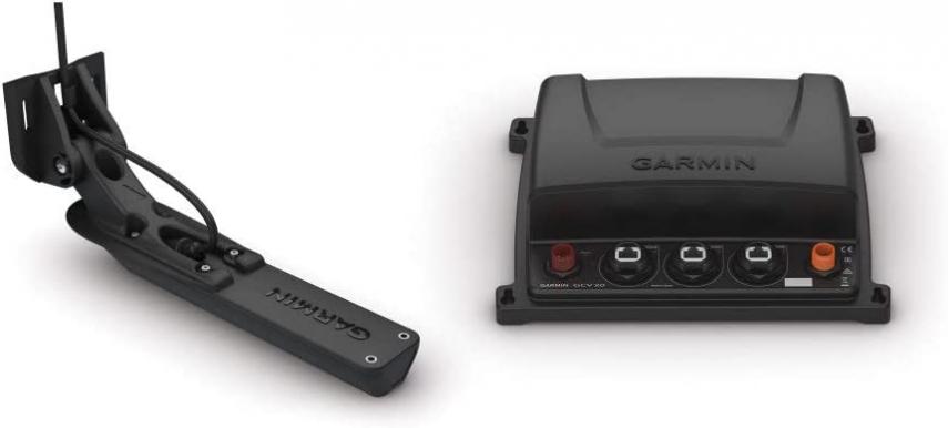 Garmin 010-02055-00 GCV 20 Ultra HD Sounder Module Boating Tools