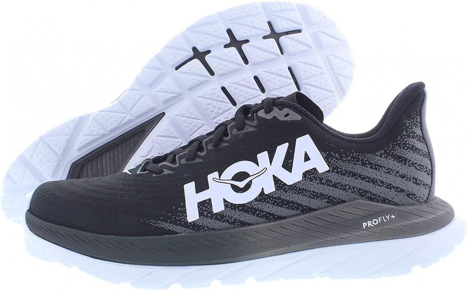 HOKA ONE ONE Men's Running Shoes, 0