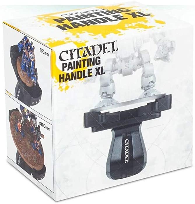 Games Workshop Citadel Outils - Poignee de peintre XL