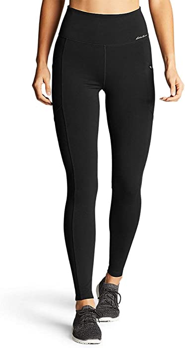 Eddie Bauer Women's Traverse Trail High-Rise Leggings