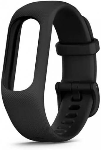 Garmin vivosmart 5, S/M Replacement Band, Black